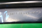 Накладка стекла заднего левого (кузовного) (5N1118449AA) для Ford Fusion с 2002г