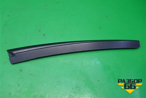 Накладка стекла заднего правого (кузовного) (5N1118448AA) для Ford Fusion с 2002г
