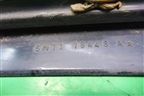 Накладка стекла заднего правого (кузовного) (5N1118448AA) для Ford Fusion с 2002г