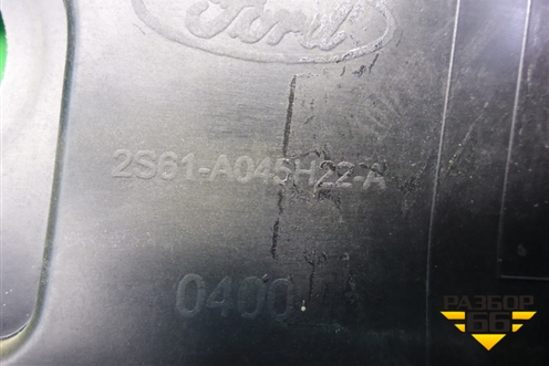 Стеклоподъёмник механический задний правый (2S61A045H22A) для Ford Fusion с 2002г