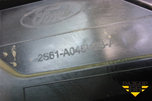 Стеклоподъёмник механический задний левый (2S61A045H23A) для Ford Fusion с 2002г
