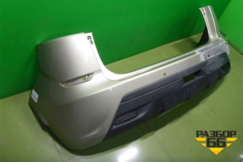 Бампер задний (под парктроник) (850220699R) для VAZ XRAY с 2016г