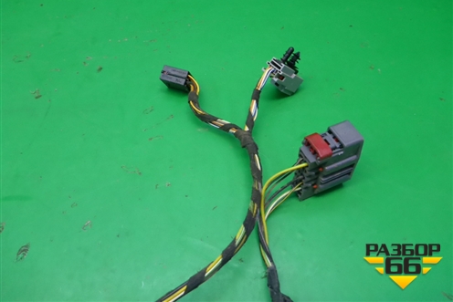 Проводка двери передней левой (6S6T14A584AEF) для Ford Fusion с 2002г
