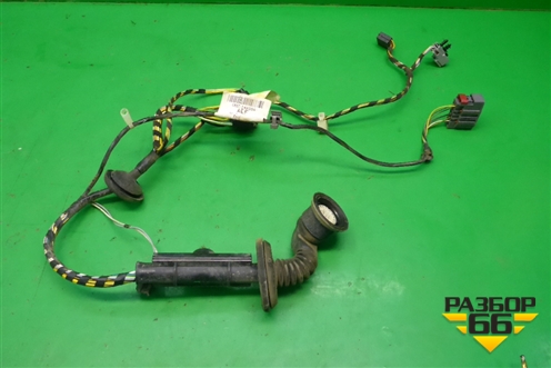 Проводка двери передней левой (6S6T14A584AEF) для Ford Fusion с 2002г