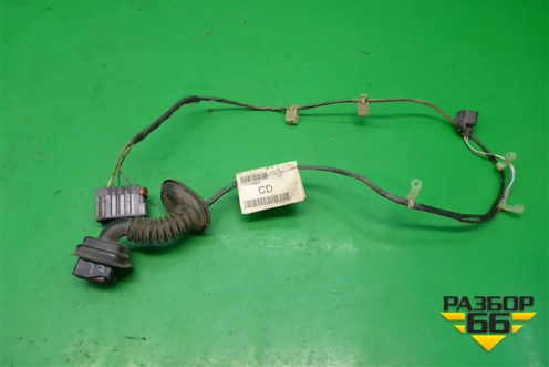 Проводка двери задней левой (мех.стеклоподъёмник) (6N1T14A584CD) для Ford Fusion с 2002г