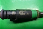 Форсунка инжекторная электрическая (1.4л FXJA) (98MFBC9F593) для Ford Fusion с 2002г