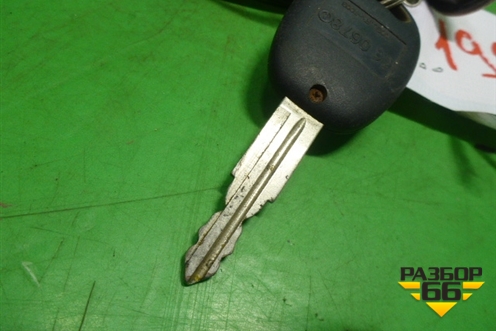 Замок зажигания (со вставками один ключ МКПП) для Chevrolet Rezzo с 2003г