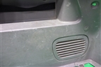 Обшивка багажника правая (нижняя) для Chevrolet Rezzo с 2003г