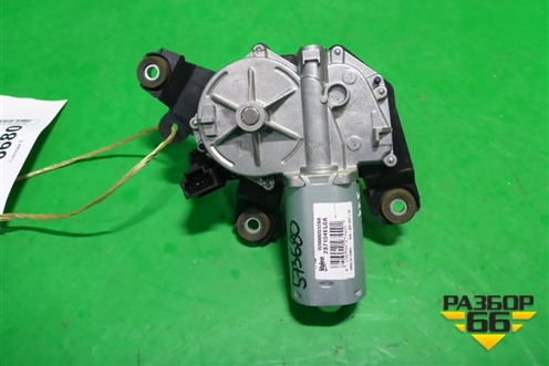 Моторчик стеклоочистителя задний (287104EL0A) для Nissan Qashqai (J11E) с 2013г