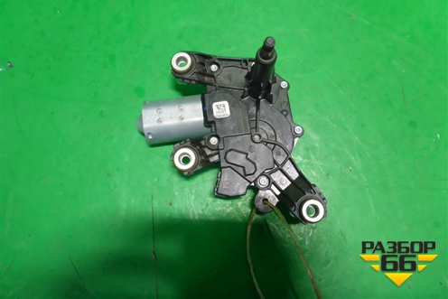 Моторчик стеклоочистителя задний (287104EL0A) для Nissan Qashqai (J11E) с 2013г