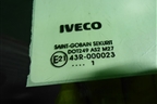 Стекло двери левой для Iveco  EuroCargo III 2008г