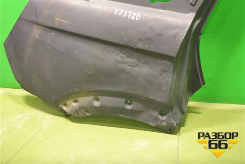 Крыло заднее правое новое (96831032) для Chevrolet Captiva с 2006-2011г