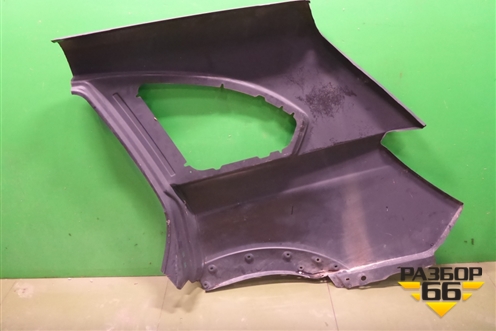 Крыло заднее правое новое (96831032) для Chevrolet Captiva с 2006-2011г