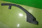 Боковина кузова правая (верхняя часть новая) для Chevrolet Captiva с 2006-2011г