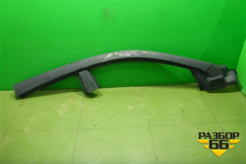 Боковина кузова правая (верхняя часть новая) для Chevrolet Captiva с 2006-2011г
