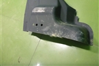 Боковина кузова правая (верхняя часть новая) для Chevrolet Captiva с 2006-2011г