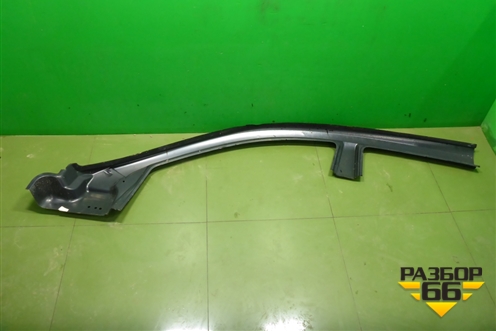 Боковина кузова правая (верхняя часть новая) для Chevrolet Captiva с 2006-2011г