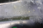 Рычаг задний продольный левый (1K0505225H) для Skoda Octavia (А5) с 2004-2013г