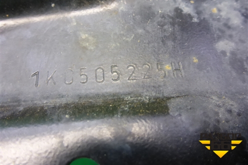 Рычаг задний продольный левый (1K0505225H) для Skoda Octavia (А5) с 2004-2013г