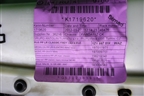 Обшивка двери передней правой под электрику (1Z1867014WAZ) для Skoda Octavia (А5) с 2004-2013г