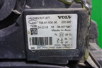Фара левая (галоген не линзованная с блоками) (22239221) для Volvo  TRUCK FH с 2013-2019г