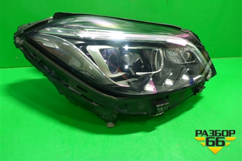 Фара правая (после 2014г Multi Beam без блоков) (A2189067201) для Mercedes Benz CLS W218 c 2010г