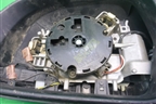 Корпус зеркала левого (после 2009г) для Skoda Octavia (А5) с 2004-2013г
