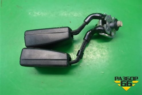 Замок ремня безопасности задний (1Z0857488FCN) для Skoda Octavia (А5) с 2004-2013г