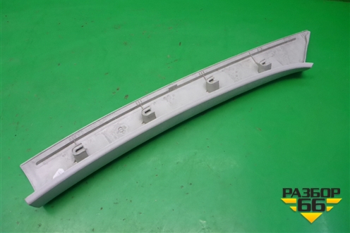 Обшивка стойки лобового стекла правая (1Z0867458L) для Skoda Octavia (А5) с 2004-2013г