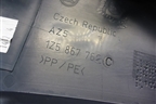 Держатель задней полки правый (1Z5867762C) для Skoda Octavia (А5) с 2004-2013г
