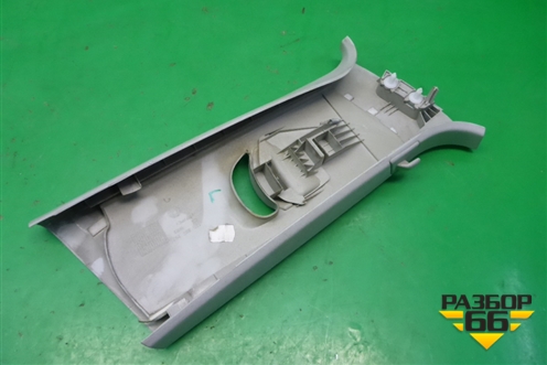 Обшивка стойки центральная верхняя левая (1Z0867285) для Skoda Octavia (А5) с 2004-2013г