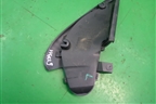 Накладка двери передней левой уголок (1Z0837973) для Skoda Octavia (А5) с 2004-2013г