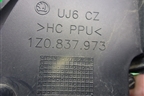 Накладка двери передней левой уголок (1Z0837973) для Skoda Octavia (А5) с 2004-2013г