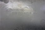 Накладка внутренняя (на обшивку потолка) (1Z0877829B) для Skoda Octavia (А5) с 2004-2013г