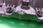 Коллектор впускной (1.4л BUD) (036129709JA) для Skoda Octavia (А5) с 2004-2013г