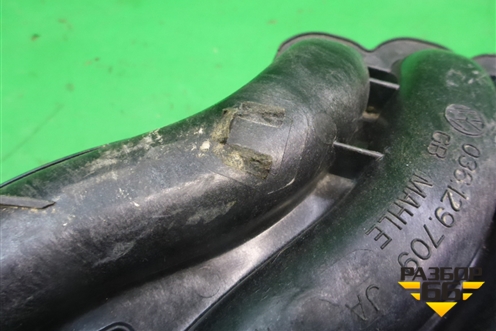Коллектор впускной (1.4л BUD) (036129709JA) для Skoda Octavia (А5) с 2004-2013г