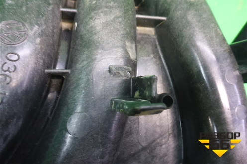 Коллектор впускной (1.4л BUD) (036129709JA) для Skoda Octavia (А5) с 2004-2013г
