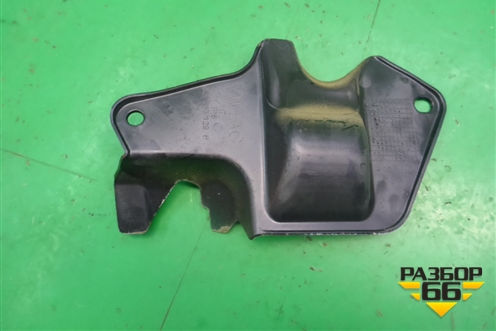 Кожух рулевой колонки (нижний на пол) (1K1863129B) для Skoda Octavia (А5) с 2004-2013г