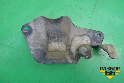 Кожух рулевой колонки (нижний на пол) (1K1863129B) для Skoda Octavia (А5) с 2004-2013г