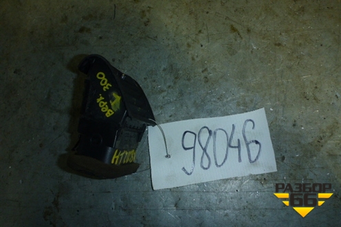 Дефлектор воздушный левый (верхний) (4D0820901) для Audi A8 с 1998-2003г