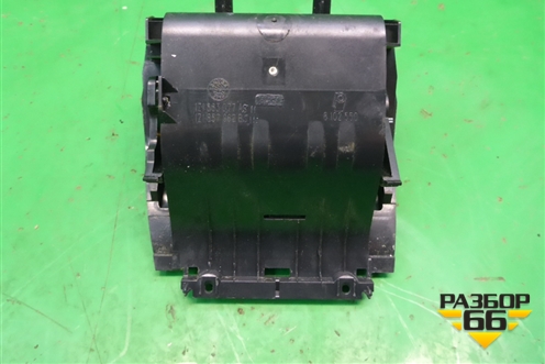 Пепельница передняя (1Z1863077AS) для Skoda Octavia (А5) с 2004-2013г
