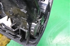 Дефлектор воздушный центральный (1Z0820951) для Skoda Octavia (А5) с 2004-2013г