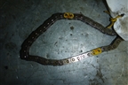 Цепь ГРМ (3ZR2.0л) для Audi A8 с 1998-2003г