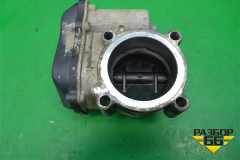 Заслонка дроссельная электрическая (1.4л BUD) (03C133062S) для Skoda Octavia (А5) с 2004-2013г