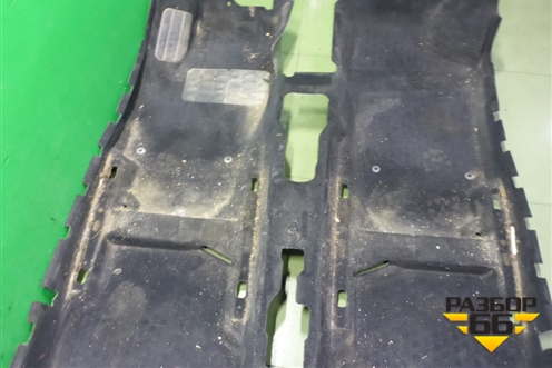 Покрытие напольное (6RU863367B) для Volkswagen Polo (седан) с 2010г
