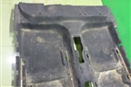Покрытие напольное (6RU863367B) для Volkswagen Polo (седан) с 2010г