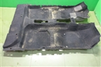 Покрытие напольное (6RU863367B) для Volkswagen Polo (седан) с 2010г