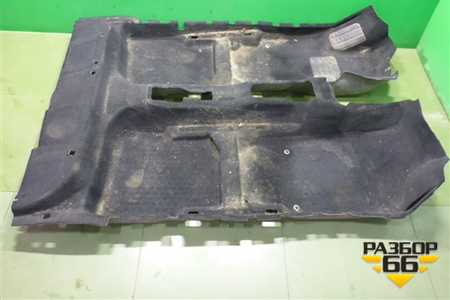 Покрытие напольное (6RU863367B) для Volkswagen Polo (седан) с 2010г