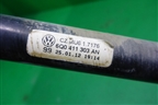 Стабилизатор передний (6Q0411303AN) для Volkswagen Polo (седан) с 2010г