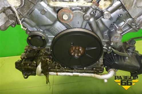 Комплектующие запчасти к двигателю (4.2л BAR) для Volkswagen Touareg c 2002-2010г